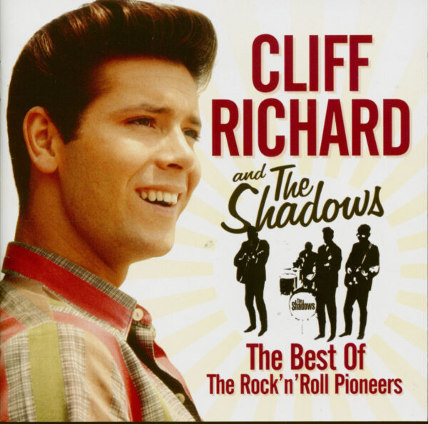 Cliff Richard & The Shadows - The Best Of The Rock'n'Roll Pioneers (2-CD)