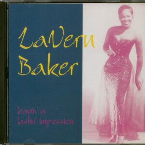 LaVern Baker - Leavin' A Lastin' Impression (CD)