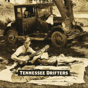 Tennessee Drifters - Tennessee Drifters (CD)