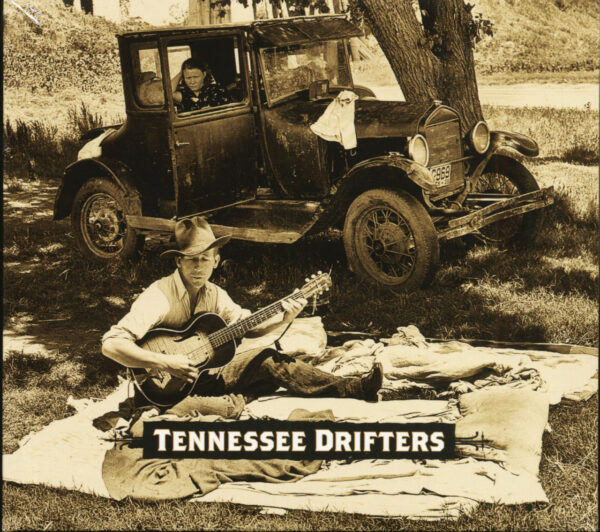 Tennessee Drifters - Tennessee Drifters (CD)