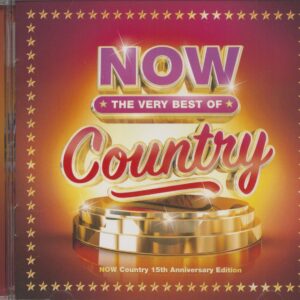 Various - NOW - The Very Best Of Country (CD)