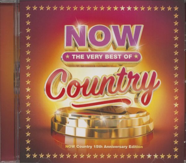 Various - NOW - The Very Best Of Country (CD)