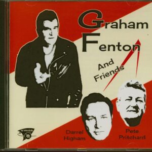 Graham Fenton - Graham Fenton & Friends (CD)