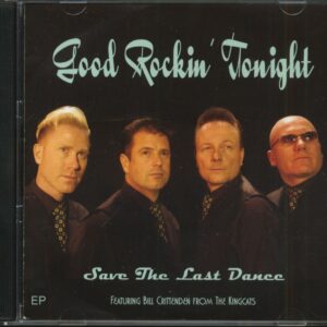 Good Rockin' Tonight - Save The Last Dance (CD