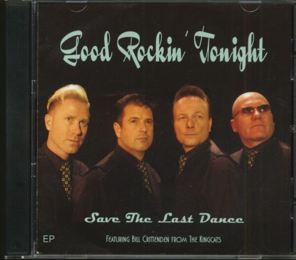 Good Rockin' Tonight - Save The Last Dance (CD