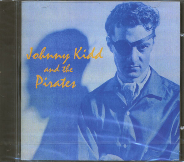 Johnny Kidd & The Pirates - Johnny Kidd And The Pirates (CD)