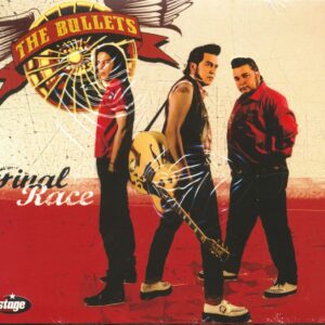 The Bullets - Final Race (CD)