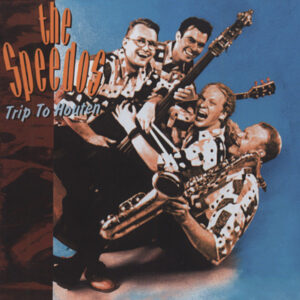 The Speedos - Trip To Houten (CD)