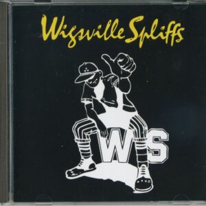 The Wigsville Spliffs - The Wigsville Spliffs (CD Album)