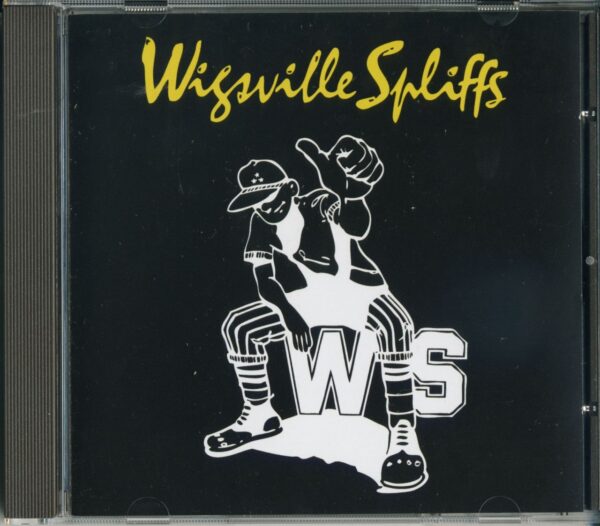 The Wigsville Spliffs - The Wigsville Spliffs (CD Album)