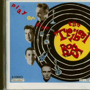 The Tribal Bops - Play Or Sing With The Tribal Bops (CD)