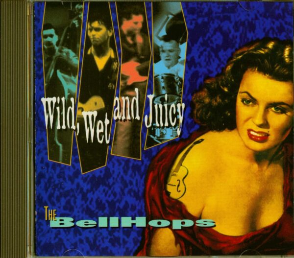 The Bellhops - Wild