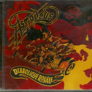 Asmodeus - Diabolique Royale (CD)