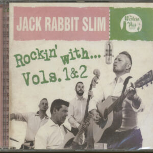 Jack Rabbit Slim - Rockin' With ... Vols. 1 and 2 (CD)