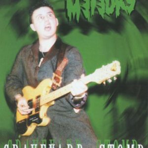 METEORS - Graveyard Stomp (0)