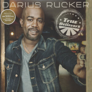 Darius Rucker - True Believers (LP)