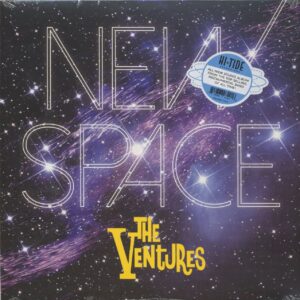 The Ventures - New Space (LP