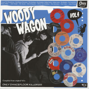 Various - Woody Wagon