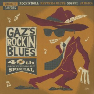 Various - Gaz's Rockin Blues (40th Anniversary Special) (2-LP)