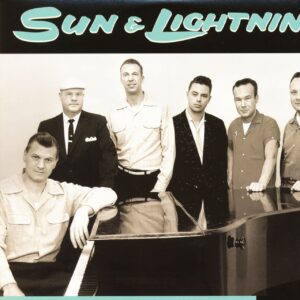 Sun & Lightning - Sun And Lightning (7inch