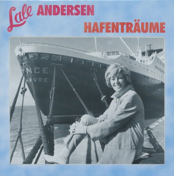 Lale Andersen - Hafenträume (LP)