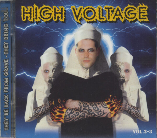 Various - High Voltage Vol.2-3 (2-CD)