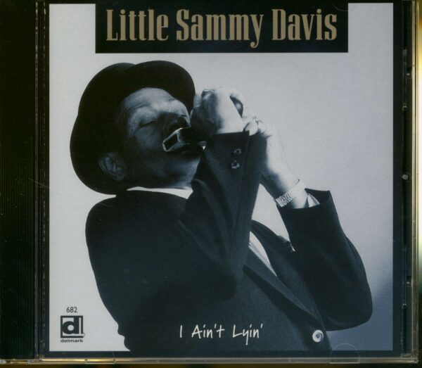 Little Sammy Davis - I Ain't Lyin'