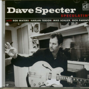 Dave Specter - Speculatin'