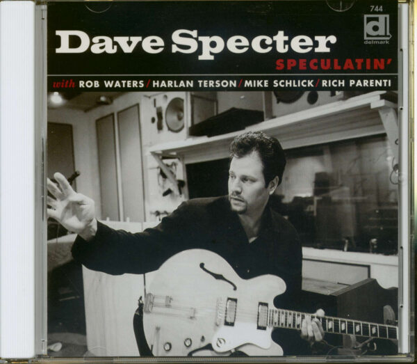 Dave Specter - Speculatin'