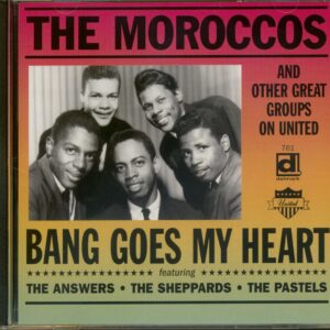 Various - Bang Goes My Heart - Great Groups On United