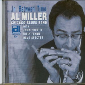 Al Miller - In Between Time