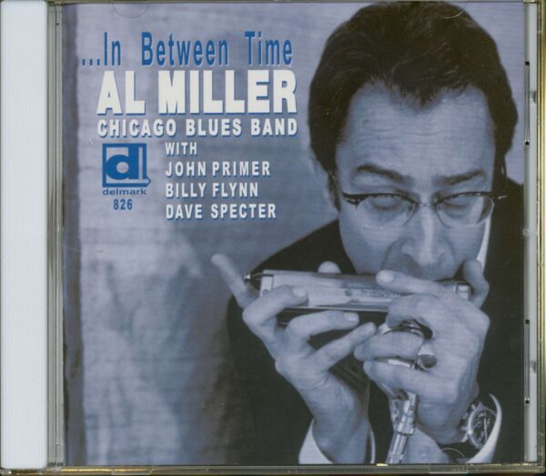 Al Miller - In Between Time