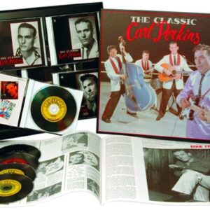 Carl Perkins - The Classic Carl Perkins (5-CD Deluxe Box Set)