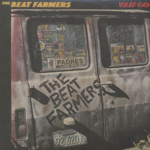 The Beat Farmers - Van Go (LP)