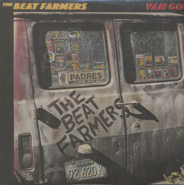 The Beat Farmers - Van Go (LP)