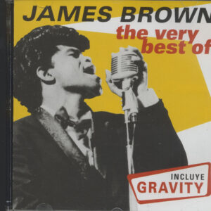 James Brown - The Very Best Of (CD)