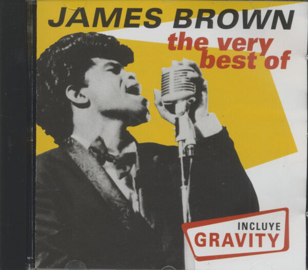 James Brown - The Very Best Of (CD)