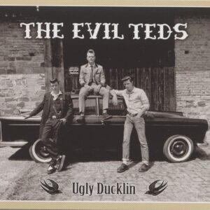 The Evil Teds - Ugly Ducklin (CD)