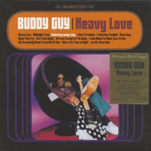 Buddy Guy - Heavy Love (2-LP