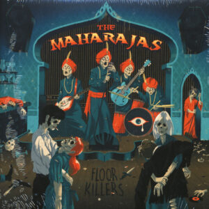 The Maharajas - Floor Killers (LP)