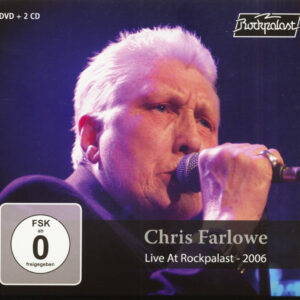 Chris Farlowe - Live At Rockpalast - 2006 (2-CD & DVD)