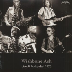 Wishbone Ash - Live At Rockpalast 1976 (2-LP)