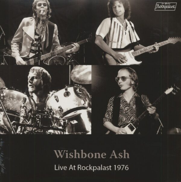 Wishbone Ash - Live At Rockpalast 1976 (2-LP)