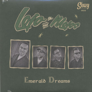 Lojo And The Mojos - Emerald Dreams (7inch