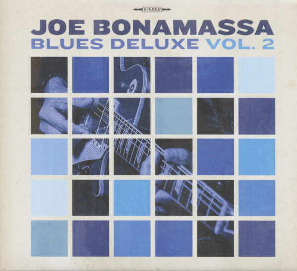 Joe Bonamassa - Blues Deluxe Vol.2 (CD)