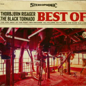 Thorbjoern Risager - Best Of Thorbjørn Risager & The Black Tornado (2-CD)