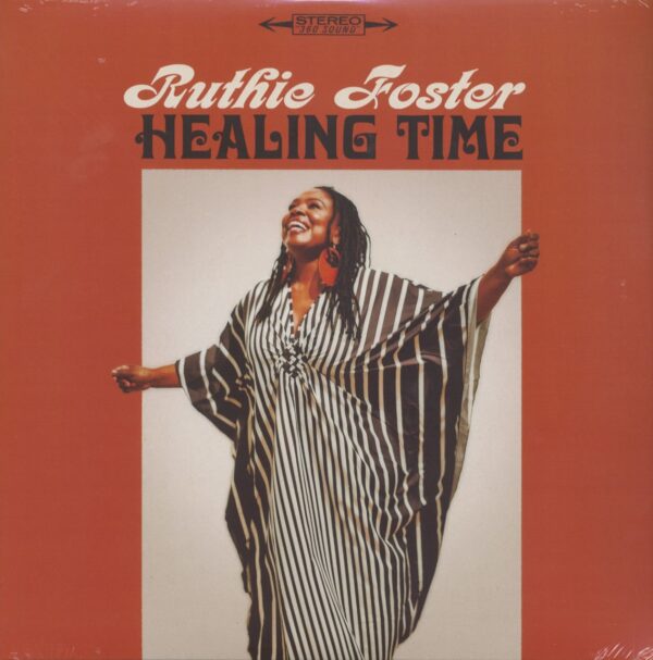 Ruthie Foster - Healing Time (LP)