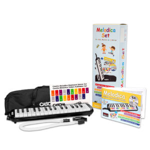 Cascha Melodica HH 2103 DE Set black Melodica