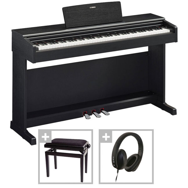 Yamaha Arius YDP-145 B Set Digitalpiano