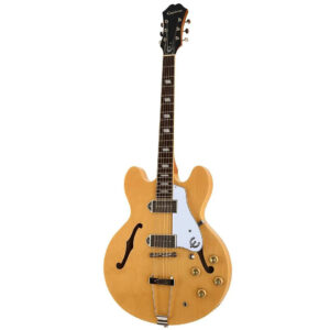 Epiphone Casino Natural E-Gitarre